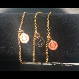 Positive Circle Anklet ⭕️✨